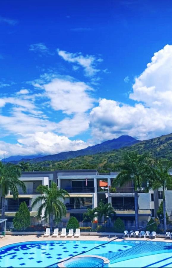 Apartasol Santa Fe de Antioquia Ngoại thất bức ảnh