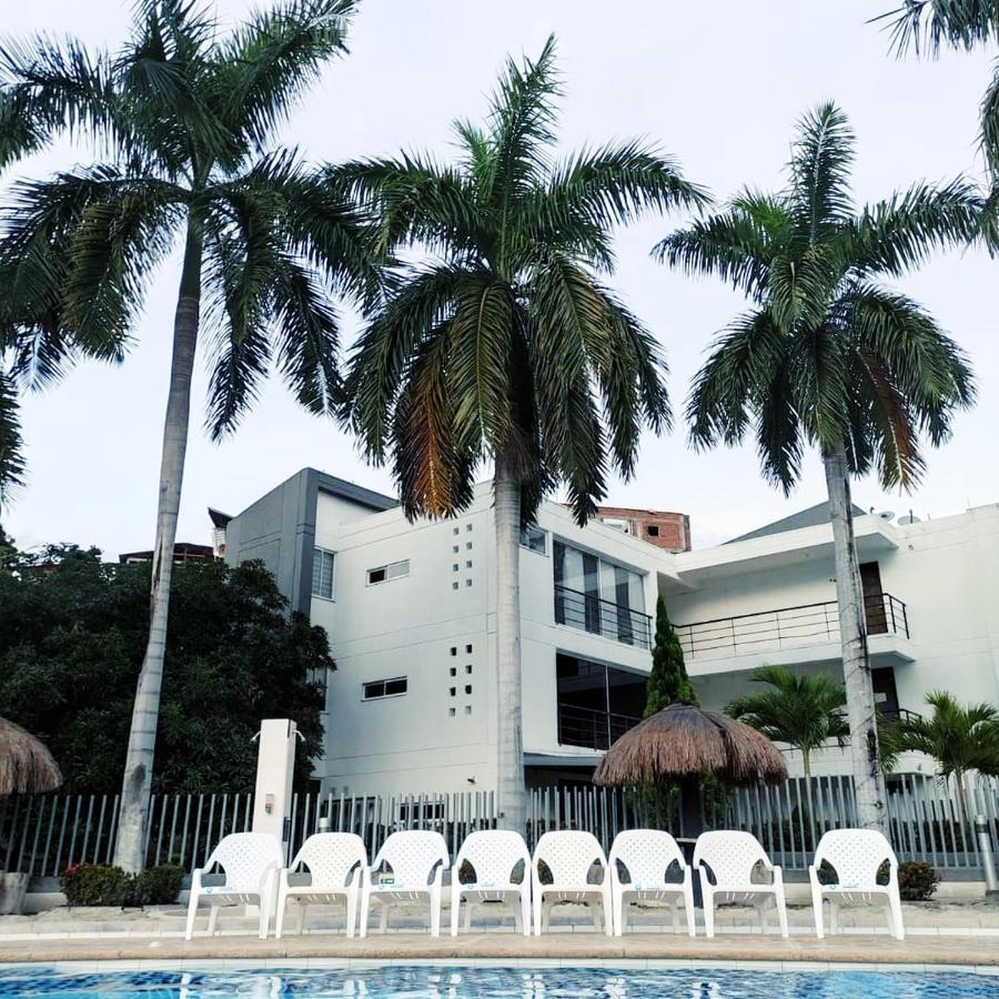 Apartasol Santa Fe de Antioquia Ngoại thất bức ảnh