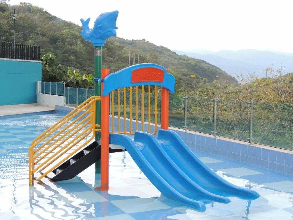Apartasol Santa Fe de Antioquia Ngoại thất bức ảnh