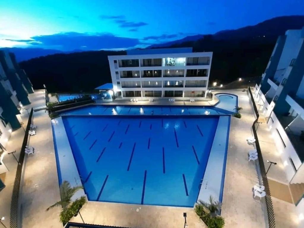 Apartasol Santa Fe de Antioquia Ngoại thất bức ảnh