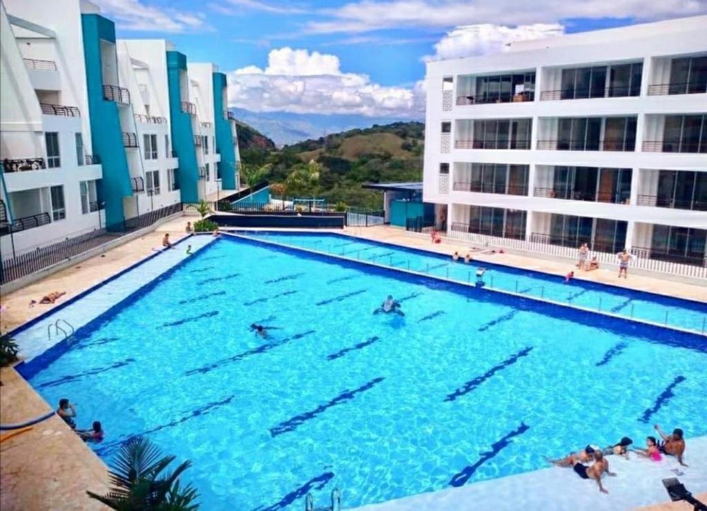 Apartasol Santa Fe de Antioquia Ngoại thất bức ảnh