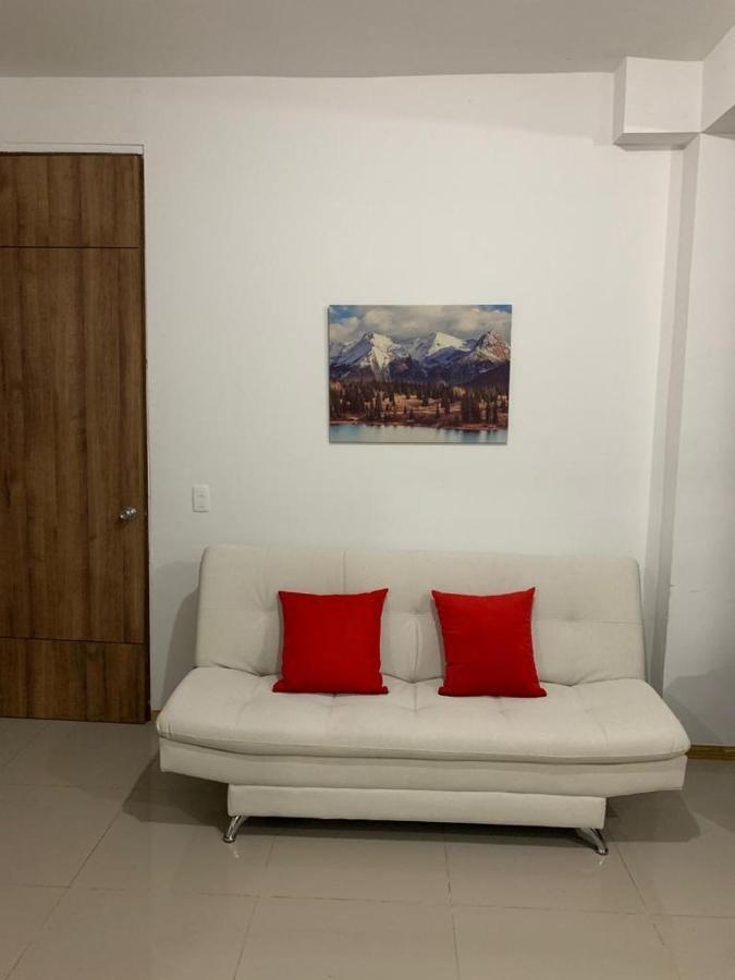 Apartasol Santa Fe de Antioquia Ngoại thất bức ảnh